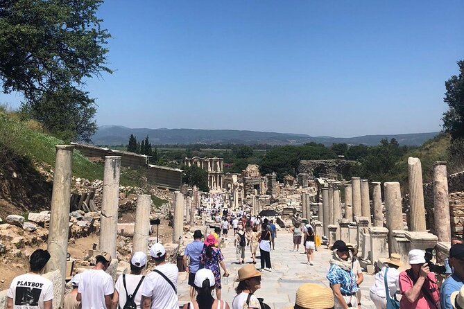 Skip The Line - Ephesus and Virgin Mary Tour - Why this half-day tour works from Kusadasi
