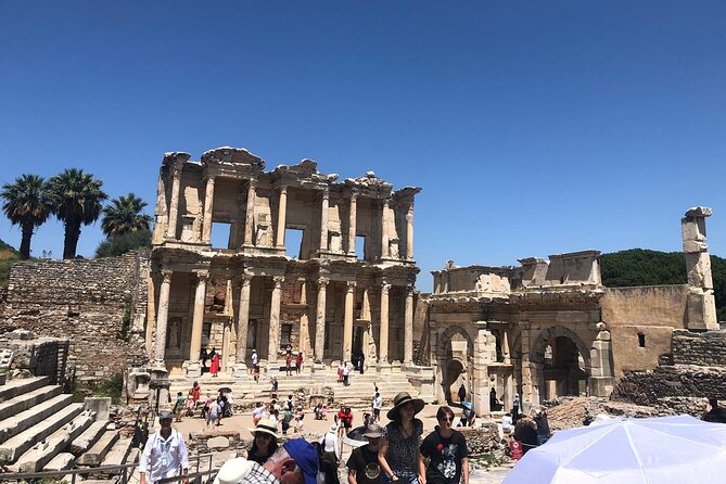 Skip The Line - Ephesus and Virgin Mary Tour - Price, extra fees, and the real value
