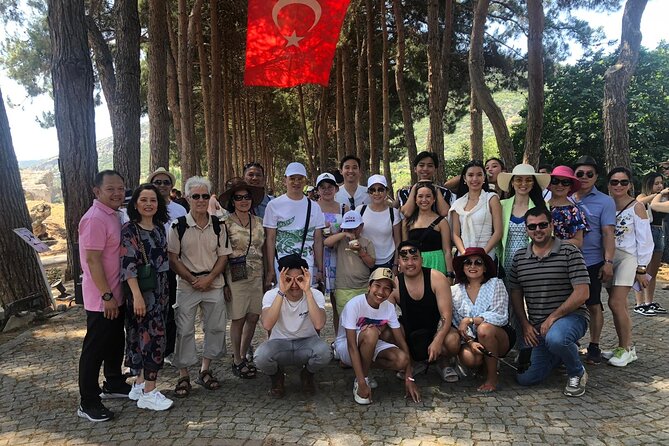 Skip The Line - Ephesus and Virgin Mary Tour - Temple of Artemis: a Wonder reduced to foundations