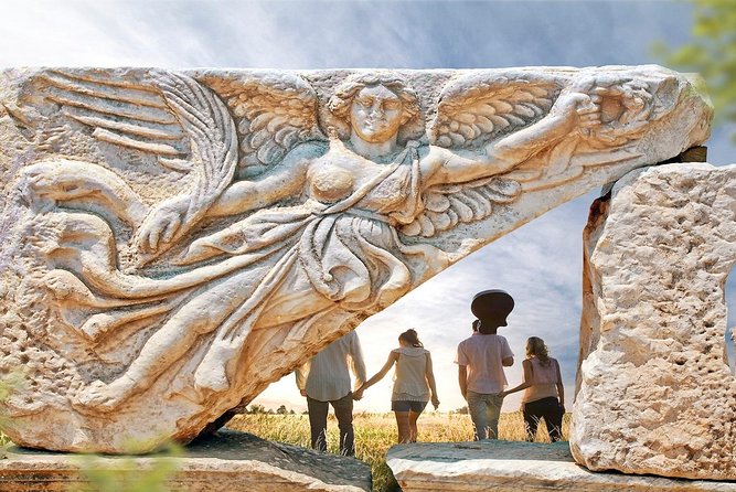 Skip the Line: Ephesus Tour For Cruise Guest - The House of the Virgin Mary on Mount Bulbul