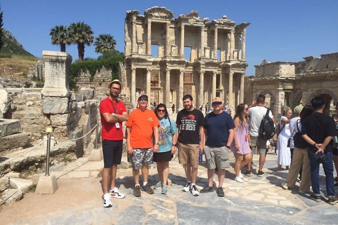 Skip the Line: Ephesus Tour For Cruise Guest - What the guides add to the experience