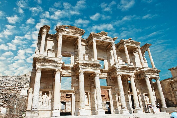 SKIP THE LINE :Explore Ephesus Tours For Cruisers - The House of the Virgin Mary adds a religious dimension