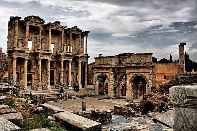 SKIP THE LINE :Explore Ephesus Tours For Cruisers - What the $15.17 price really covers