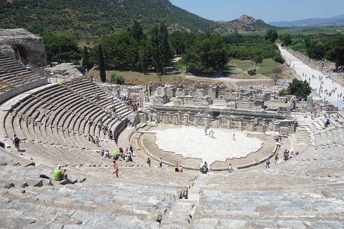 Skip The Line: Full Day Explore Ephesus with Lunch - A short stop at the Temple of Artemis