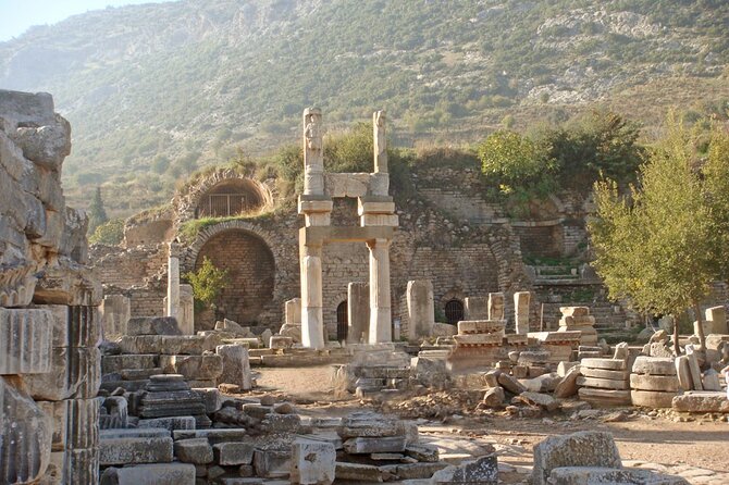 Skip The Line: Full Day Explore Ephesus with Lunch - Booking details worth knowing