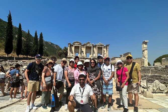 Skip The Line: Full Day Explore Ephesus with Lunch - Mary’s House, a small site with large meaning