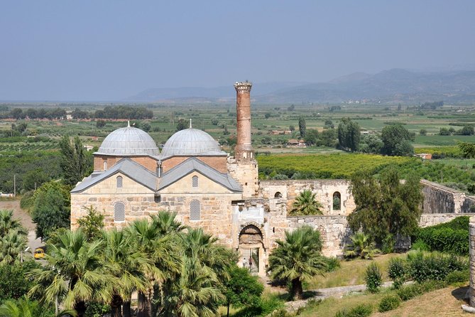 SKIP-THE-LINE: Group or Private Ephesus & Artemis Tour with LUNCH - Transport and group size matter on a cruise day