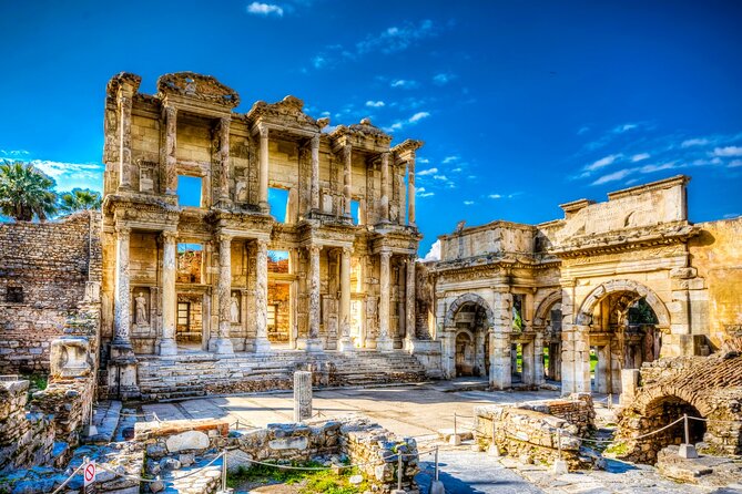 SKIP-THE-LINE: Group or Private Ephesus & Artemis Tour with LUNCH - Who should book this Ephesus tour?