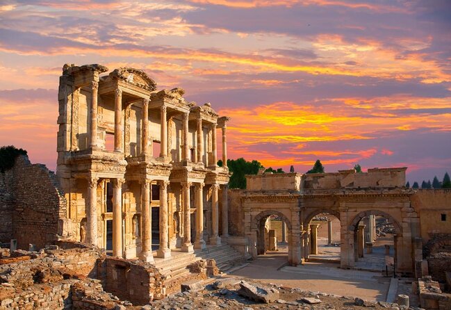 SKIP-THE-LINE: Group & Private Ephesus Tour ENTRY FEE & LUNCH - Key points to know before booking