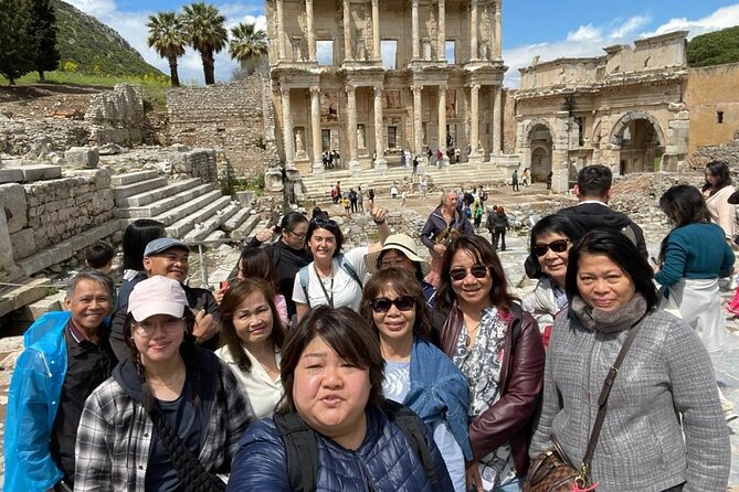 Skip The Line: Private Best of Ephesus Tour with Lunch - Who should book this experience