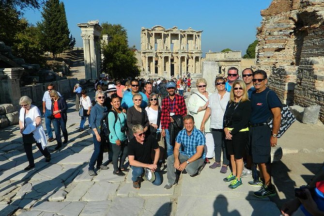 SKIP THE LINE : Private Ephesus Shore Tour in Kusadasi Turkiye - The Virgin Mary’s House on Solmissos Mountain
