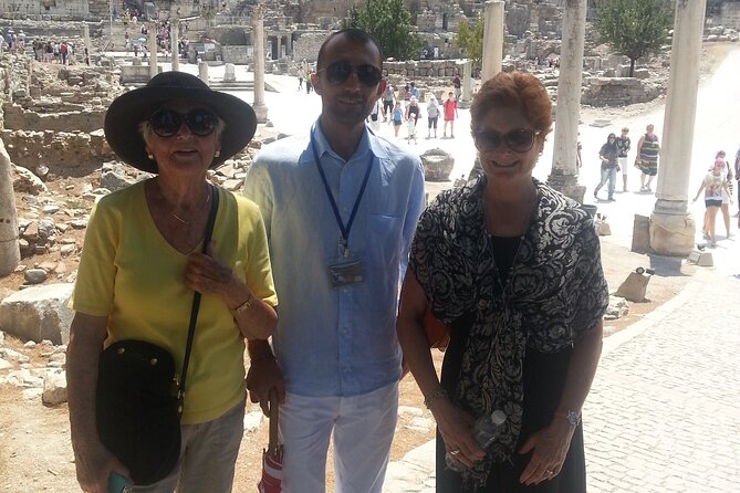 SKIP THE LINE : Private Ephesus Shore Tour in Kusadasi Turkiye - Lunch and dietary choices