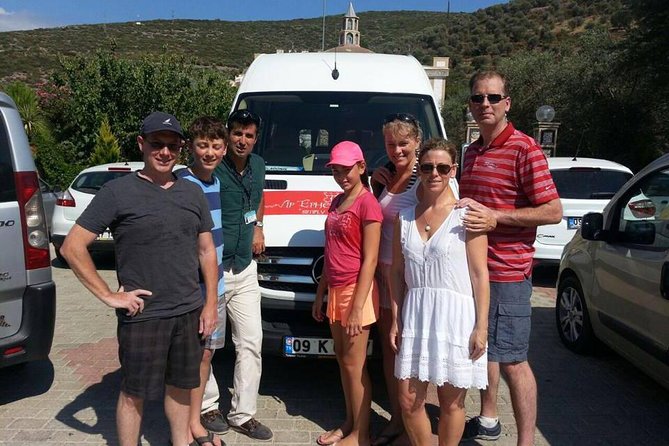 SKIP THE LINE : Private Ephesus Shore Tour in Kusadasi Turkiye - What the $20.50 price really means