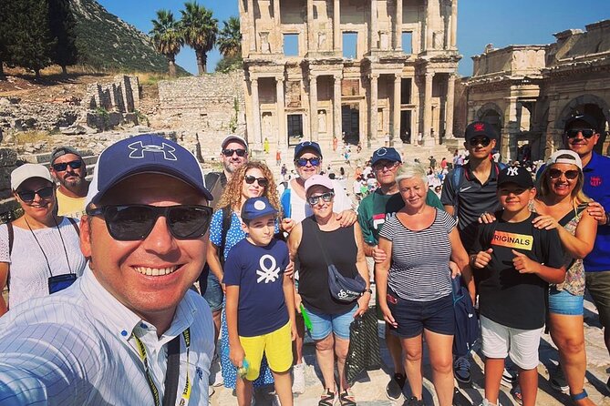 SKIP THE LINE: Private EPHESUS TOUR for CRUISERS English/Spanish - Key points to know before booking