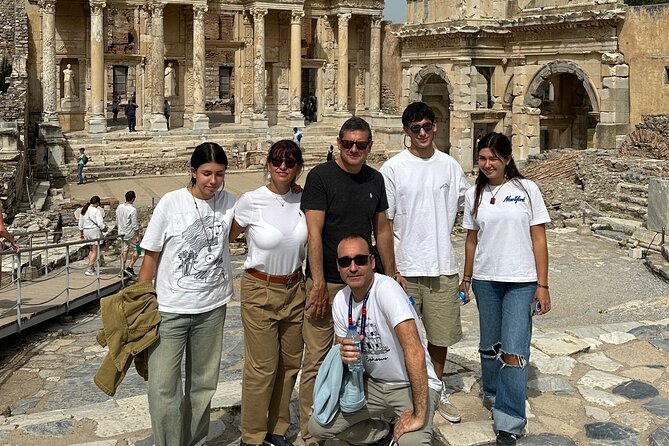 SKIP THE LINE: Private EPHESUS TOUR for CRUISERS English/Spanish - Starting at Kusadasi Port at 8 a.m.