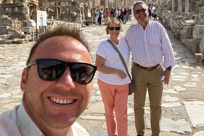SKIP THE LINE: Private EPHESUS TOUR for CRUISERS English/Spanish - Is $79 good value?