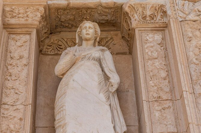 SKIP THE LINE - Private Guided Ephesus Tour - The Terrace Houses: A Close Look at Roman Luxury