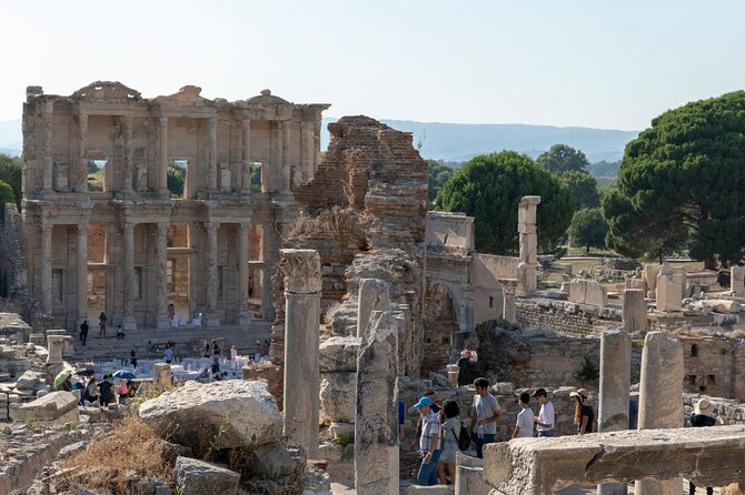 SKIP THE LINE - Private Guided Ephesus Tour - The Temple of Artemis in Fifteen Minutes