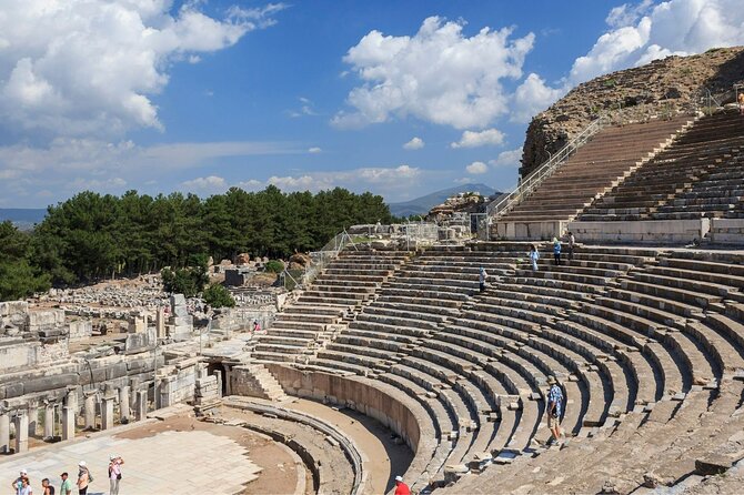SKIP THE LINE - Private Guided Ephesus Tour - Leaving Kusadasi for the Ancient City