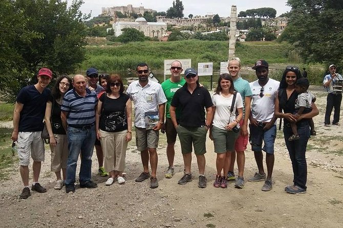 Small Group Ephesus and Sirince Day Tour from Kusadasi/Selcuk - A full day from Selcuk to Ephesus and Sirince