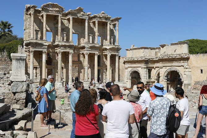 Small Group Ephesus and Sirince Day Tour from Kusadasi/Selcuk - Should you add the Terrace Houses?