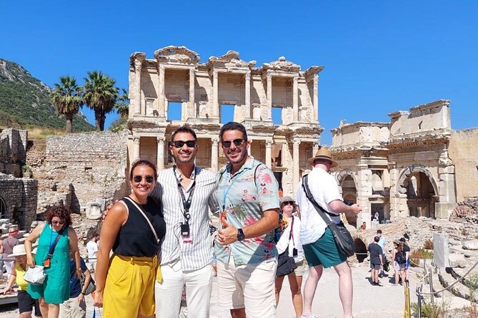Small Group Ephesus and Virgin Mary Tour-Kusadasi Hotels and Port - What this Kusadasi to Ephesus tour actually offers