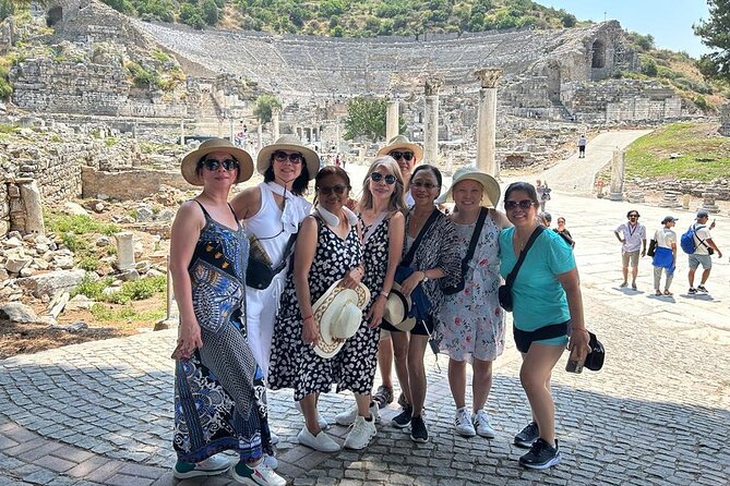 Small Group Ephesus and Virgin Mary Tour-Kusadasi Hotels and Port - The value of $35 once the extras are counted