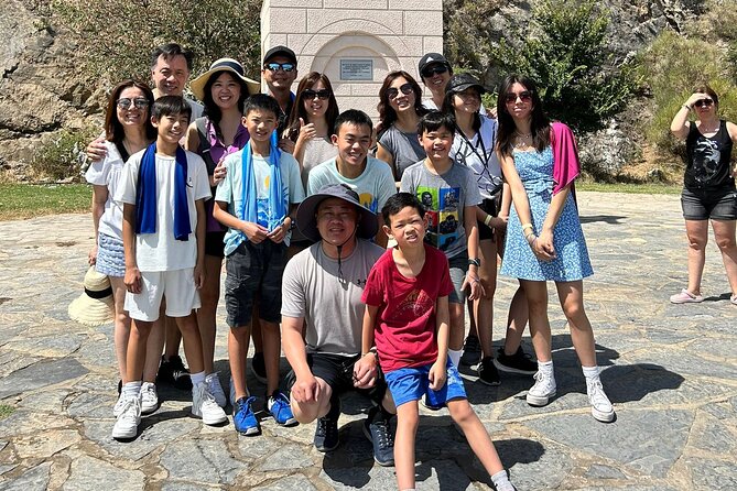 Small Group Ephesus and Virgin Mary Tour-Kusadasi Hotels and Port - The guides are the main reason to choose a tour