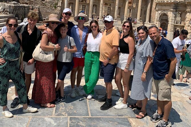 Small Group Ephesus and Virgin Mary Tour-Kusadasi Hotels and Port - Who will get the most from this outing