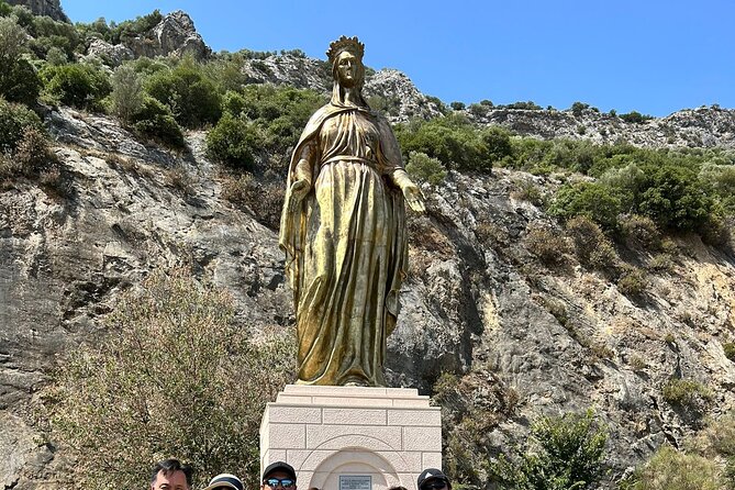 Small Group Ephesus and Virgin Mary Tour-Kusadasi Hotels and Port - Ephesus: the main event deserves your attention