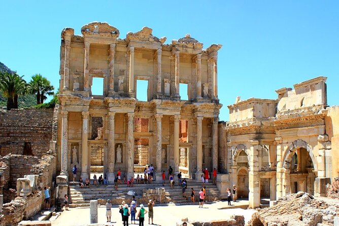 Small Group Ephesus Full Day Tour with Lunch + Entry Fees - Why Ephesus is worth your day