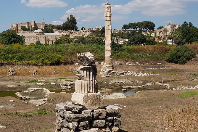 Small Group Ephesus Full Day Tour with Lunch + Entry Fees - Timing for hotels and cruise ships