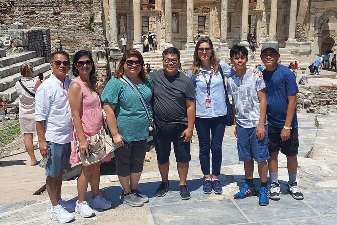 Small Group Ephesus Shore Excursion from Kusadasi Port - Why Ephesus is worth your limited port time