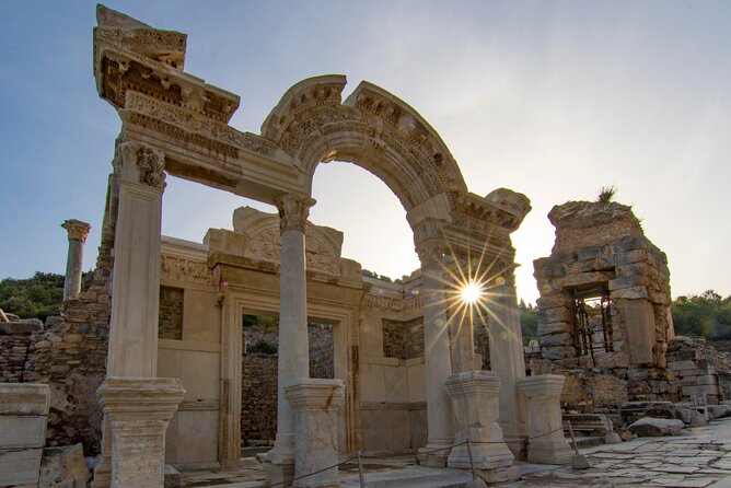 Small Group Ephesus & Sirince Village Tour From Kusadasi / Selcuk Hotels - Why this tour works as a Kusadasi day out