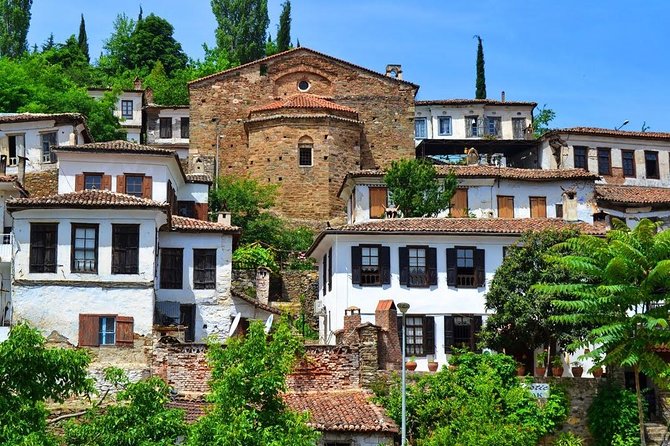 Small Group Ephesus & Sirince Village Tour From Kusadasi / Selcuk Hotels - The Temple of Artemis and Isa Bey Mosque