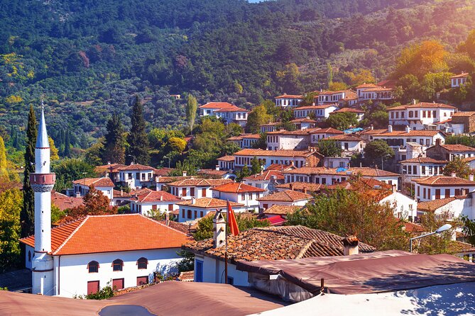 Small Group Ephesus & Sirince Village Tour From Kusadasi / Selcuk Hotels - What the guide and vehicle add