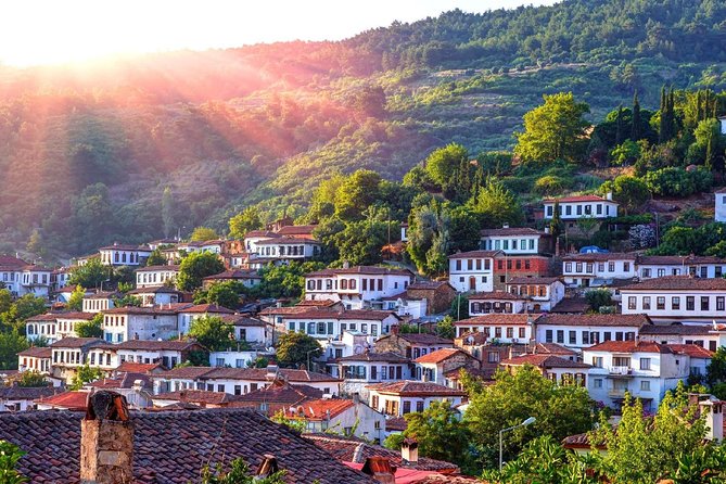 Small Group Ephesus & Sirince Village Tour From Kusadasi / Selcuk Hotels - Curetes Street and the city’s public life