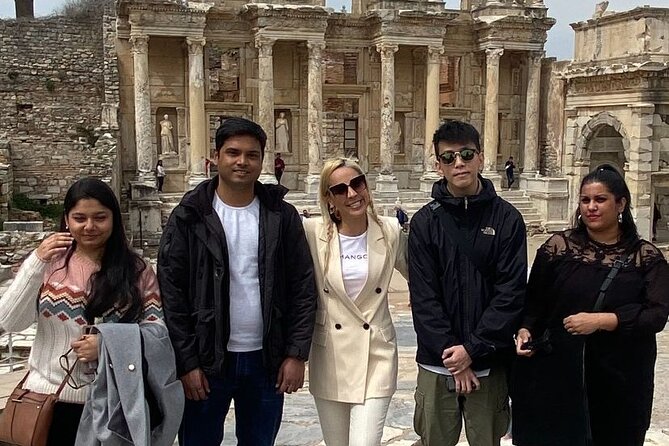 Small Group Ephesus Tour from Selcuk / Kusadası - The Temple of Artemis in 20 minutes