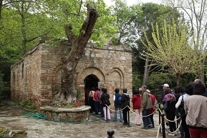 Small Group Ephesus Tour from Selcuk / Kusadası - Pickup, language, and group size