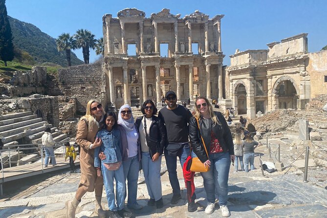 Small Group Ephesus Tour from Selcuk / Kusadası - Ephesus in a two-hour visit