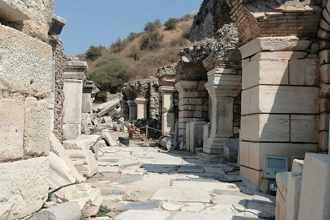Small Group(MAX 12)EPHESUS&HOUSE OF VIRGIN MARRY TOUR FORCRUISERS - Why Ephesus deserves the biggest share of your day