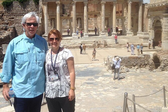 Small Group(MAX 12)EPHESUS&HOUSE OF VIRGIN MARRY TOUR FORCRUISERS - The Temple of Artemis and what remains