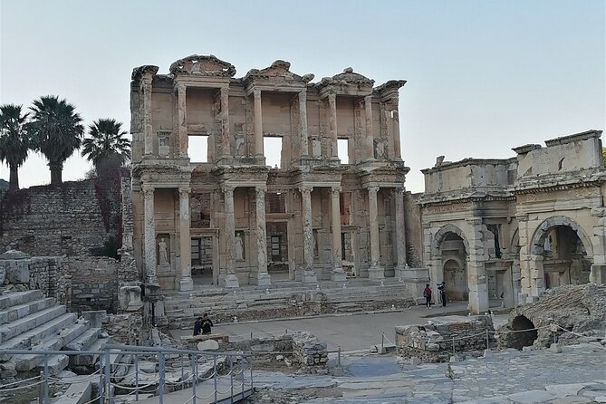 Small Group(MAX 12)EPHESUS&HOUSE OF VIRGIN MARRY TOUR FORCRUISERS - Port transfers that make a short day easier