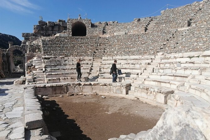 Small Group(MAX 12)EPHESUS&HOUSE OF VIRGIN MARRY TOUR FORCRUISERS - Price, extra fees, and overall value