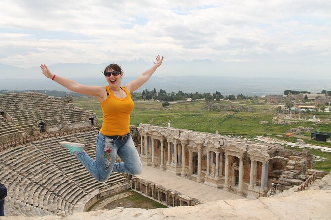Small Group Pamukkale Day Tour from Selcuk or Kusadası - What the $129 price really covers