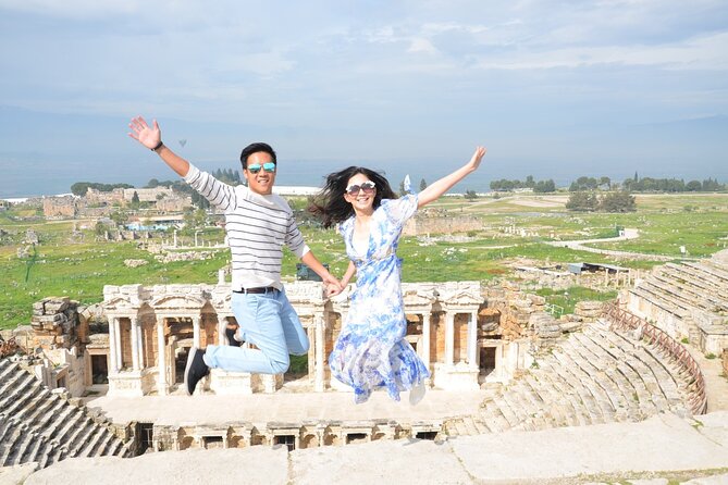 Small Group Pamukkale Day Tour from Selcuk or Kusadası - How the small group changes the day