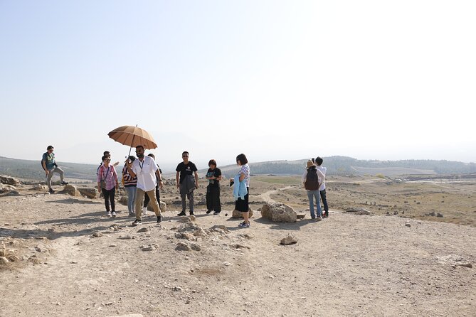 Small Group Pamukkale Tour From Kusadasi or Selcuk Hotels - Why the Small Group Matters