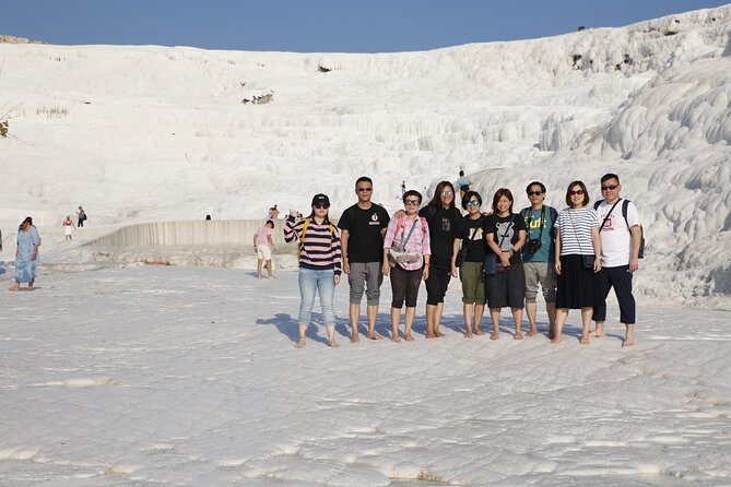 Small Group Pamukkale Tour From Kusadasi or Selcuk Hotels - Is the $114.28 Price Fair?