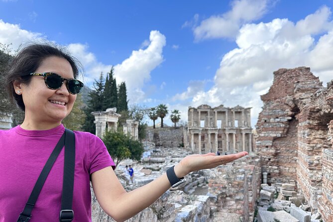 Time Travel in Ephesus: Affordable and Spectacular Experience - Why Ephesus makes this short tour worthwhile