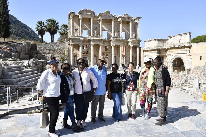 Time Travel in Ephesus: Affordable and Spectacular Experience - The Terrace Houses are an optional extra